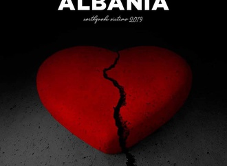 earthquake albania 1