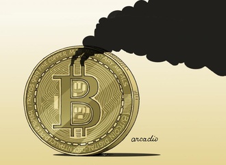 Bitcoin and the environment.