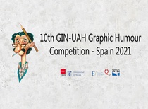 10th GIN-UAH Graphic Humour Competition 2021, Spain