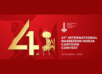 41ST INTERNATIONAL NASREDDIN HODJA CARTOON CONTEST