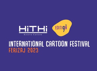 9th Edition International Caricature Festival, Ferizaj 2023 - Kosovo