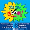 3rd.International Cartoon Exhibition "ZEGEBOOM",Croatia,2023