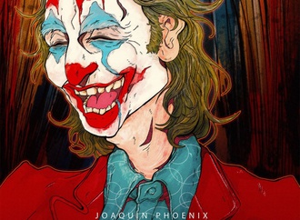 Gallery of Caricature Of The Joker