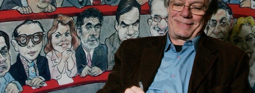 “My name is Paulo, but you can call me Chico” Cartoonist Paulo Caruso dies aged 73