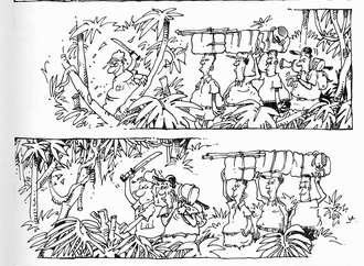 
                                                                                                  Sergio Aragones - Mexico