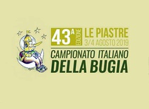 43rd Italian Lies championship graphics 2019 | Italy