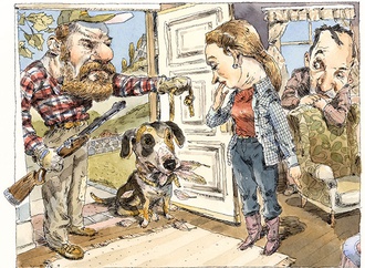 
                                                                                                  John Cuneo - United States of America