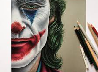 Gallery of Caricature Of The Joker