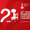 42nd INTERNATIONAL NASREDDIN HODJA CARTOON CONTEST 2022