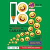 18th Caratinga International Humor Salon -Brazil