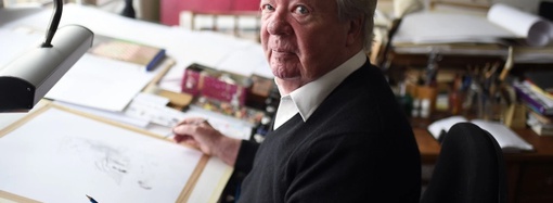 Jean-Jacques Sempé Dies: ‘Little Nicholas’ Creator & Illustrator Was 89
