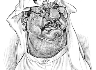 Gallery of Caricature by Ali Al Sumaikh-Bahrain