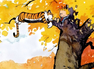 
                                                                                                  Bill Watterson - United States of America