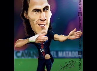 Gallery of Caricatures by Juan Manuel Gutierrez From Uruguay