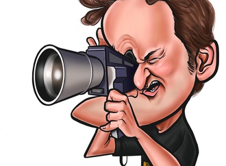Gallery of Carictures by Carlos Ampudia From USA