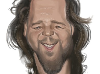 Russel Crowe