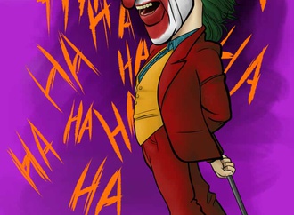 Gallery of Caricature Of The Joker