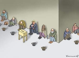 Beggar Trump