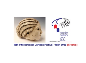 Finalists of the The 18th International festival of cartoon Solin 2023 (Croatia)