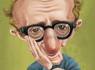 Woody Allen