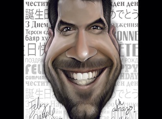 Gallery of Caricatures by Juan Manuel Gutierrez From Uruguay