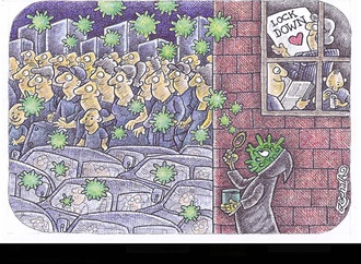 Gallery of the Best World Cartoon-Part 930