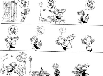 Gallery of the best cartoons by Quino-Argentina