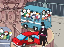 Gallery of the Best World Cartoon-Part 387