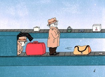 Gallery of Cartoons by Ernest Metz From Belgium