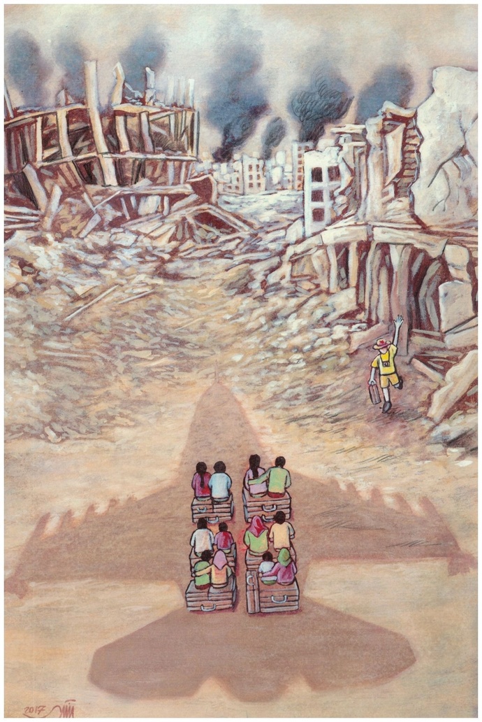 By: Jalal Pirmarzabad