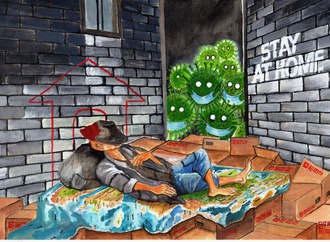 Gallery of the Best World Cartoon-Part 1203