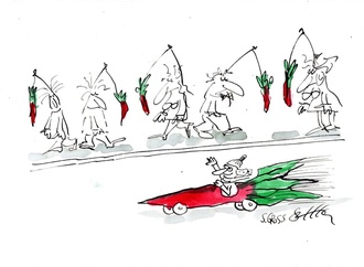 Gallery:6th International Rhubarb Cartoons Contest, Romania 2024