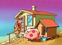 Gallery of Cartoons by Goran Divac From Serbia