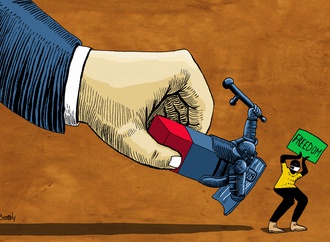 Gallery of Cartoon by Brady Izquierdo-Cuba