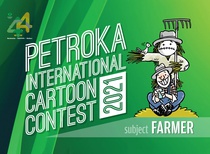Winners & Gallery of Petroka International Cartoon Contest -Indonesia 2021