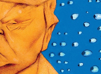 Gallery of Caricature by Steve Brodner-USA