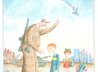 Child and war