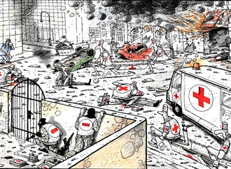 Gallery of the Best World Cartoon-Part  710
