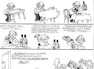 Gallery of the best cartoons by Quino-Argentina