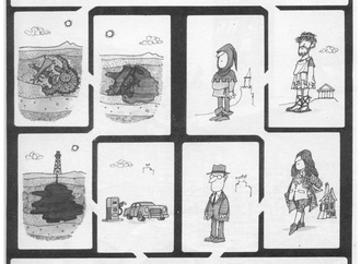 Gallery of 60 years cartoons by Quino-Argentina
