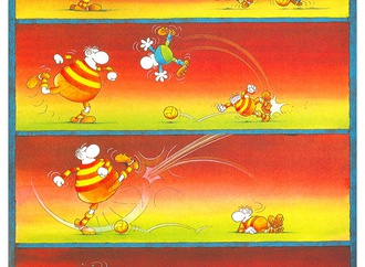Gallery of Cartoon by Mordillo-Argentina book 1