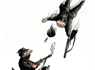 Gallery of Cartoon by Yuriy Kosobukin-Ukraine