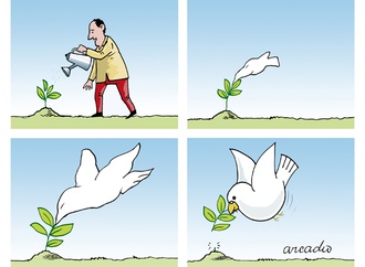 Peace Starts With an Individual