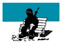 Gallery of Cartoons by Amorim From Barzil