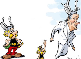 Gallery of Cartoon by Dalcio Machado-Brazil