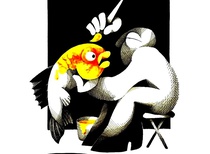 Gallery of Cartoons by Bobo Pernecky From Slovakia