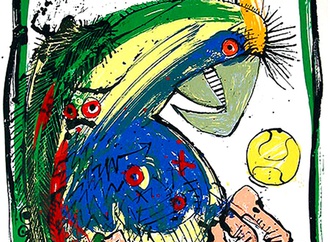 ralph steadman uk 86