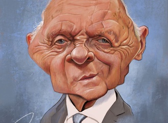 Anthony Hopkins