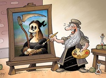 Gallery of the Best World Cartoon-Part 1632