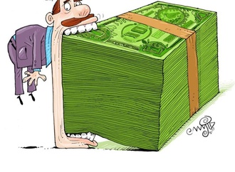 Gallery of Cartoon by Majid Salehi-Iran